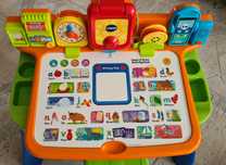 Masuta interactiva in limba engleza Vtech