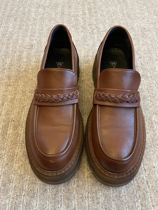 Loafers dama, piele, stare exceptionala!