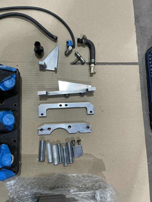 PES G2 supercharger 2.8 v6