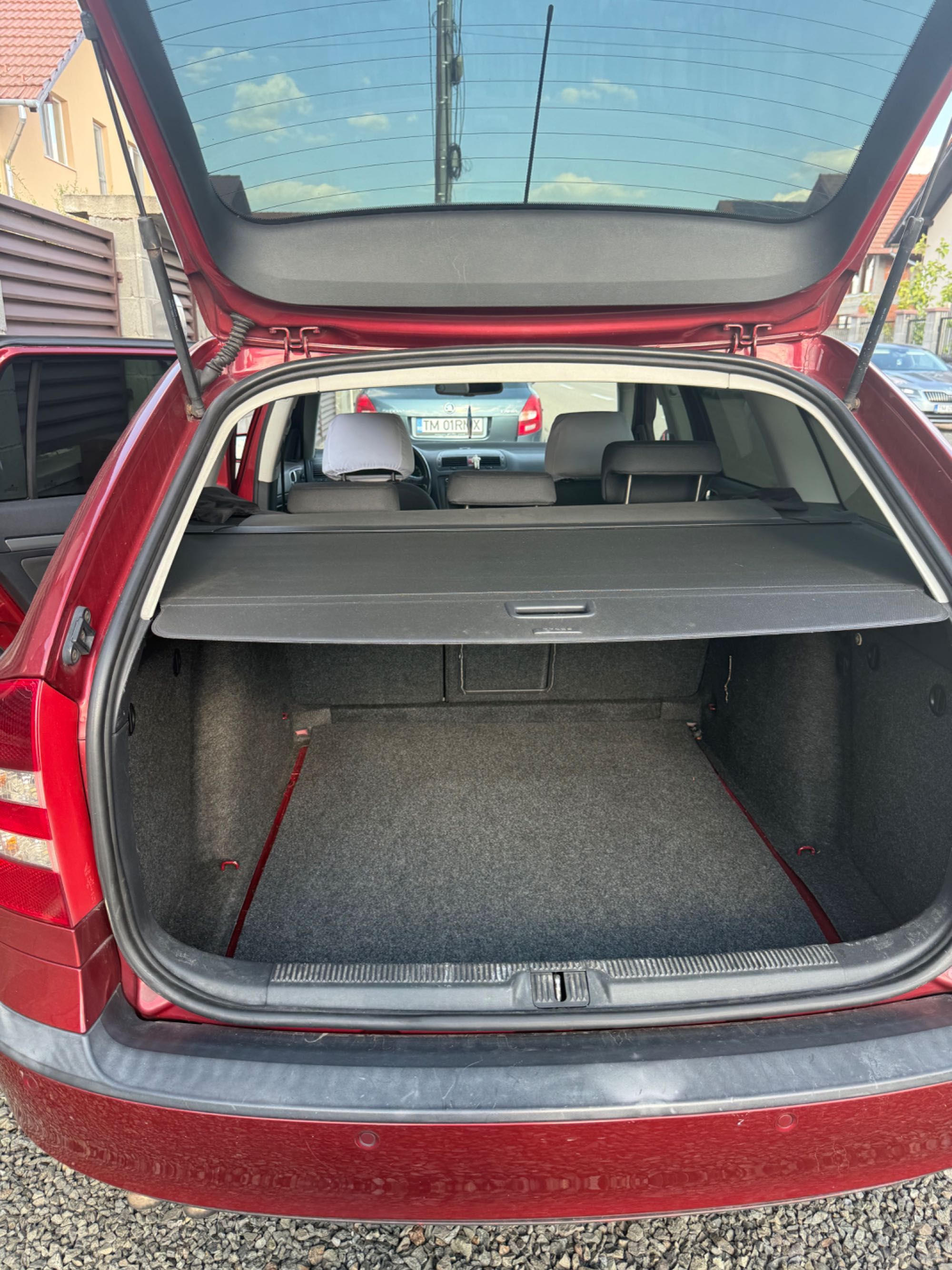Skoda Octavia 2006, 2.0 TDI BKD/140 HP/DSG/Xenon/SC electrice/senzori