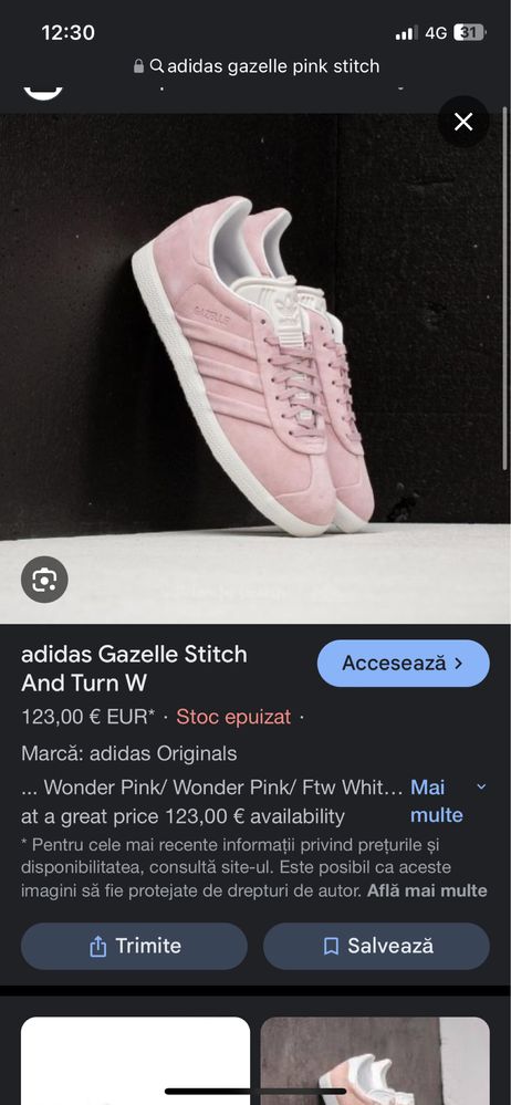 Adidas stitch and turn women