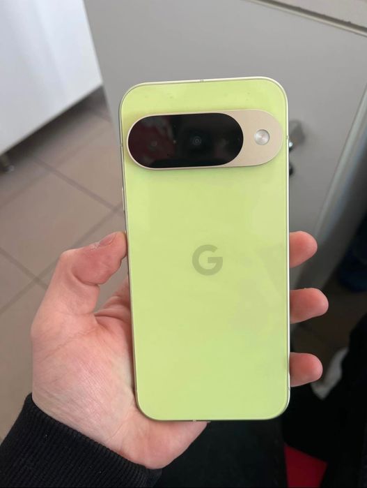 Google Pixel 10 Nou