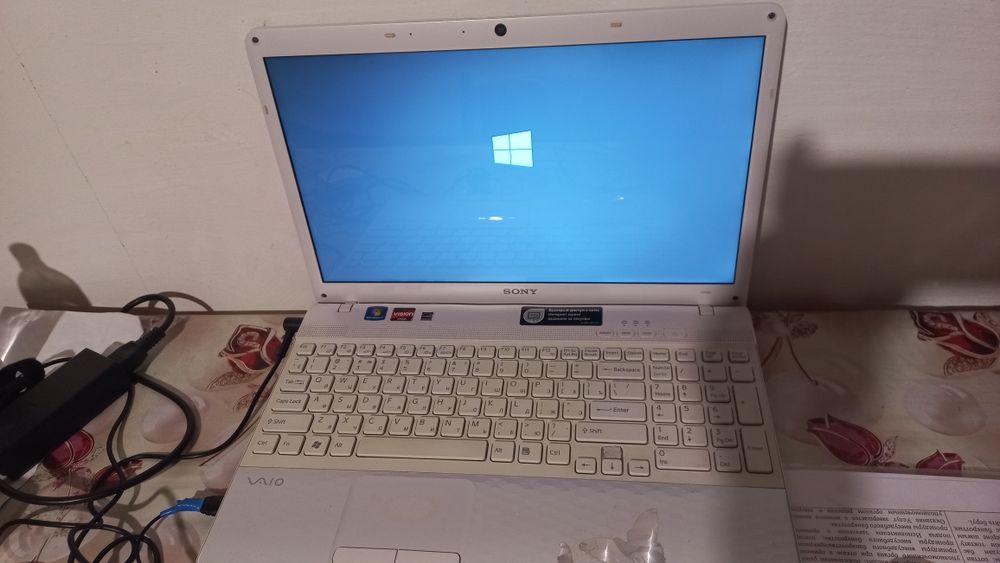 Продам ноутбук Sony