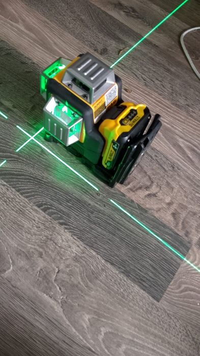 Nivel laser Dewalt