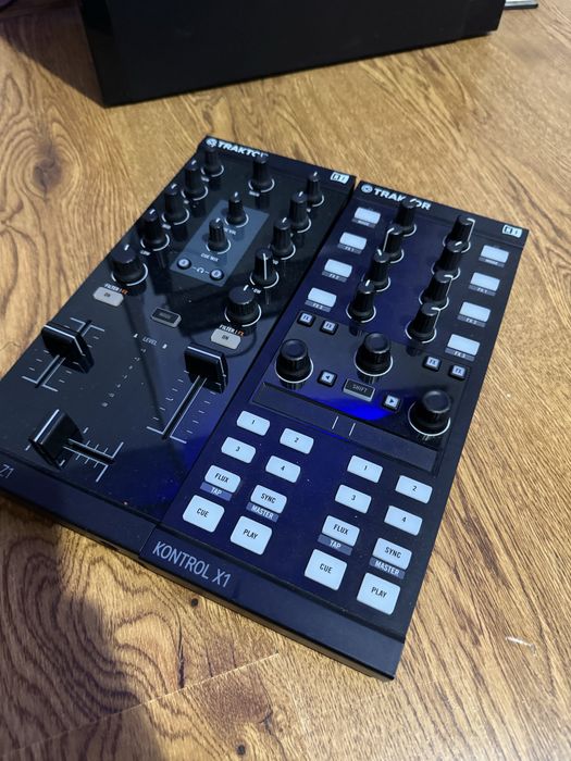 Vand Controllere Native Instruments/ Traktor z1, x1