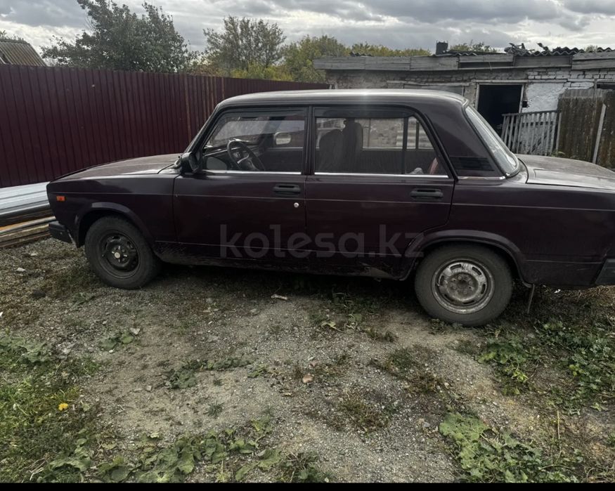 Продам Ваз 2107 инжектор на активном ходу