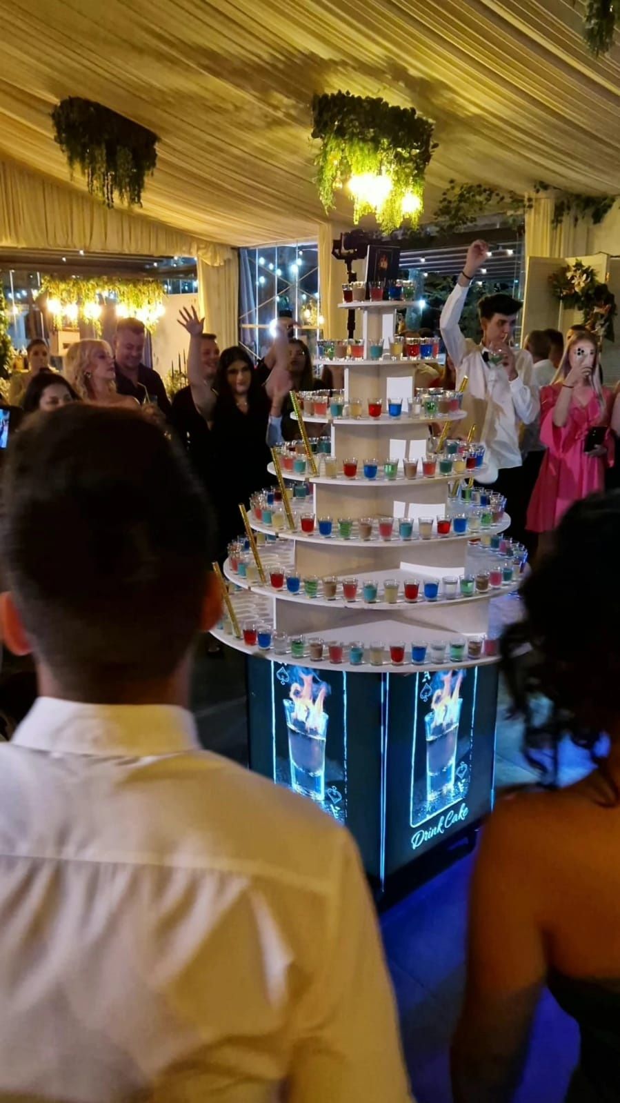 Tort Shot.uri by Drink Cake