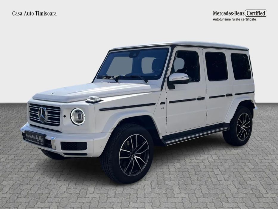 Mercedes-Benz G