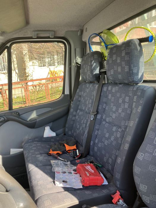 Sprinter 316 cdi Mercedes