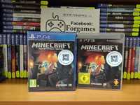 Vindem jocuri PS4 PS3 Minecraft PS4 PS3 Forgames.ro