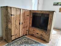 Comodă handmade (lemn de paleți)