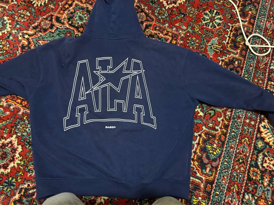 Худи от Basqa ALA