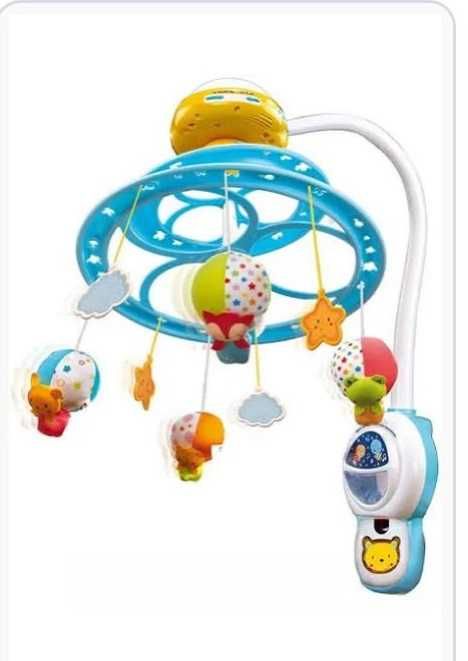 Jucarie patut, carusel