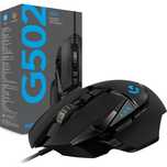 Logitech G502 Hero мишка 25K DPI