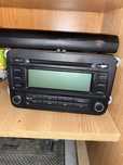 Radio CD original Volkswagen RCD300