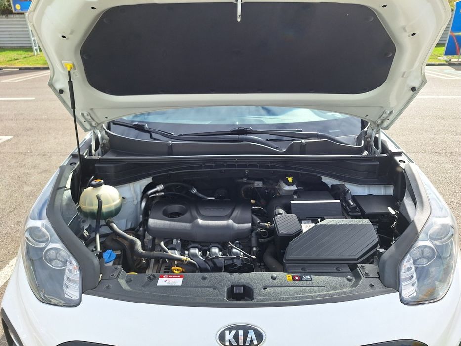 Kia Sportage 2021, proprietar, garanție producator ianuarie 2028