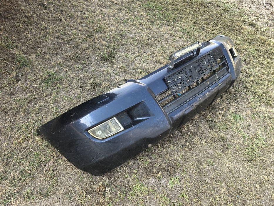 Предна броня toyota land cruiser j120