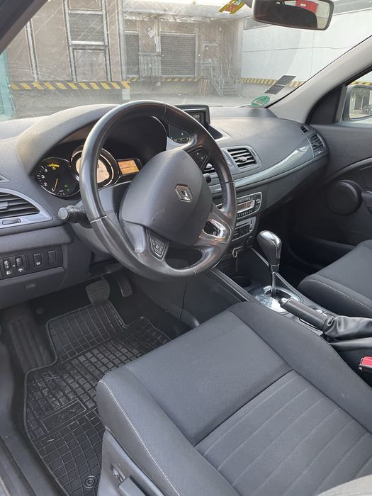 Renault Megane 1.5 diesel