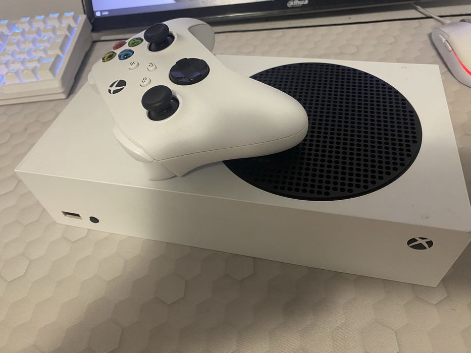 Xbox series s 512 gb