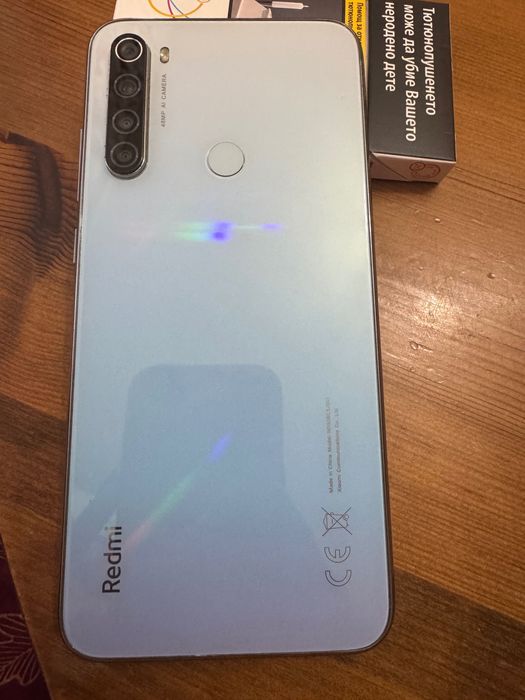 Redmi note 8 128Gb