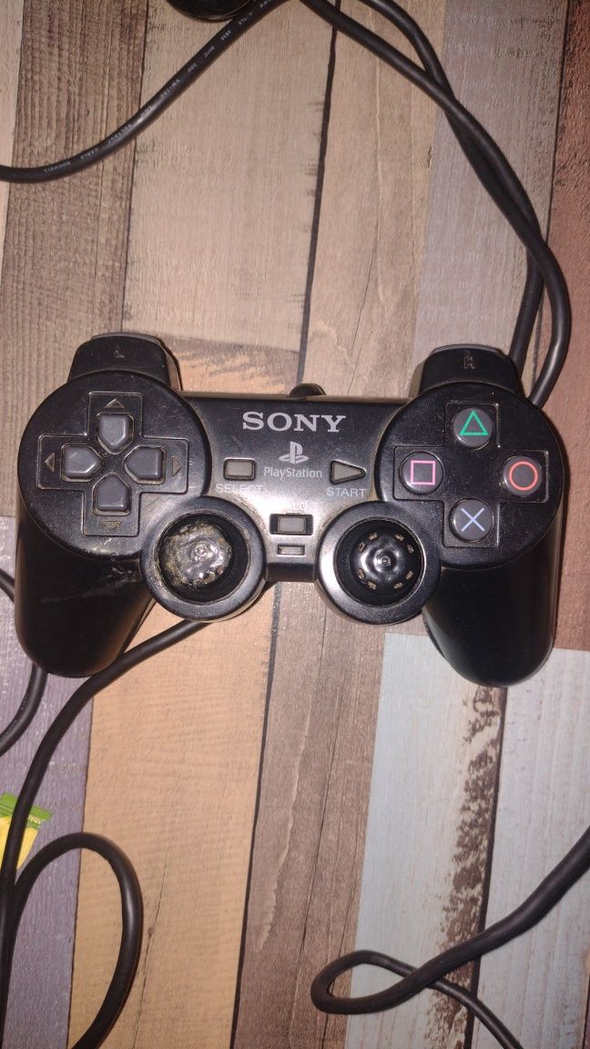 PlayStation 2 cu tot cu jocuri!  (Pot da si jocurile separat)