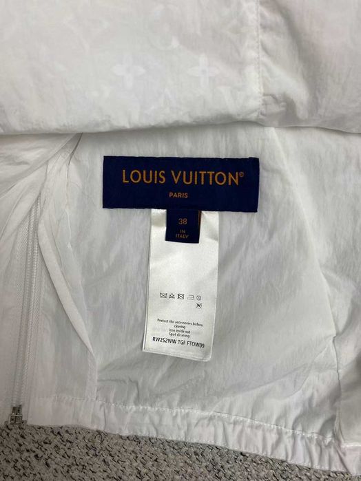 Geaca de fas Louis Vuitton Premium