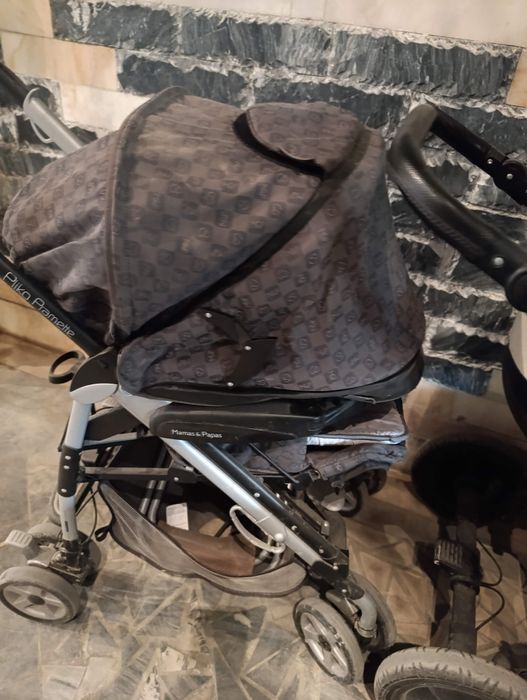 Коляска б/у в хорошем состоянии яа