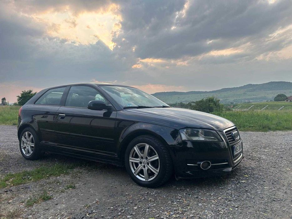 Autoturism Audi A3 Sport Line 2.0 TDI