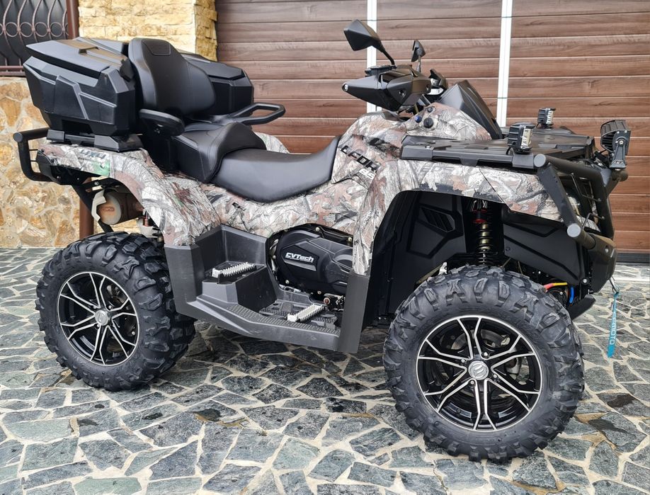 atv cf moto CFORCE