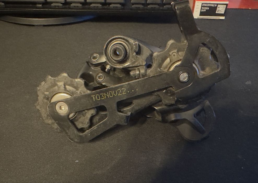 Schimbator sram x5 9 v