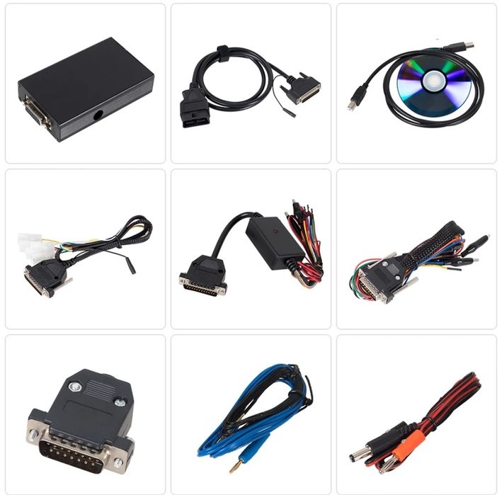 KESS V2. Programator chip-tunning, remapare, DPF-Egr off, Stage 1,2,3