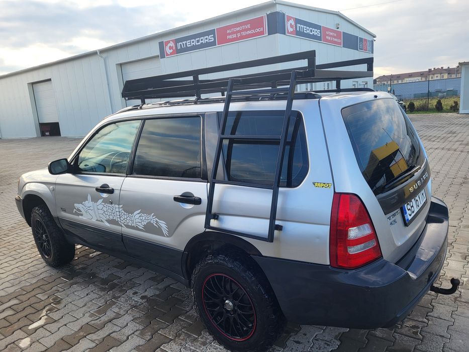 Vand Subaru Forester