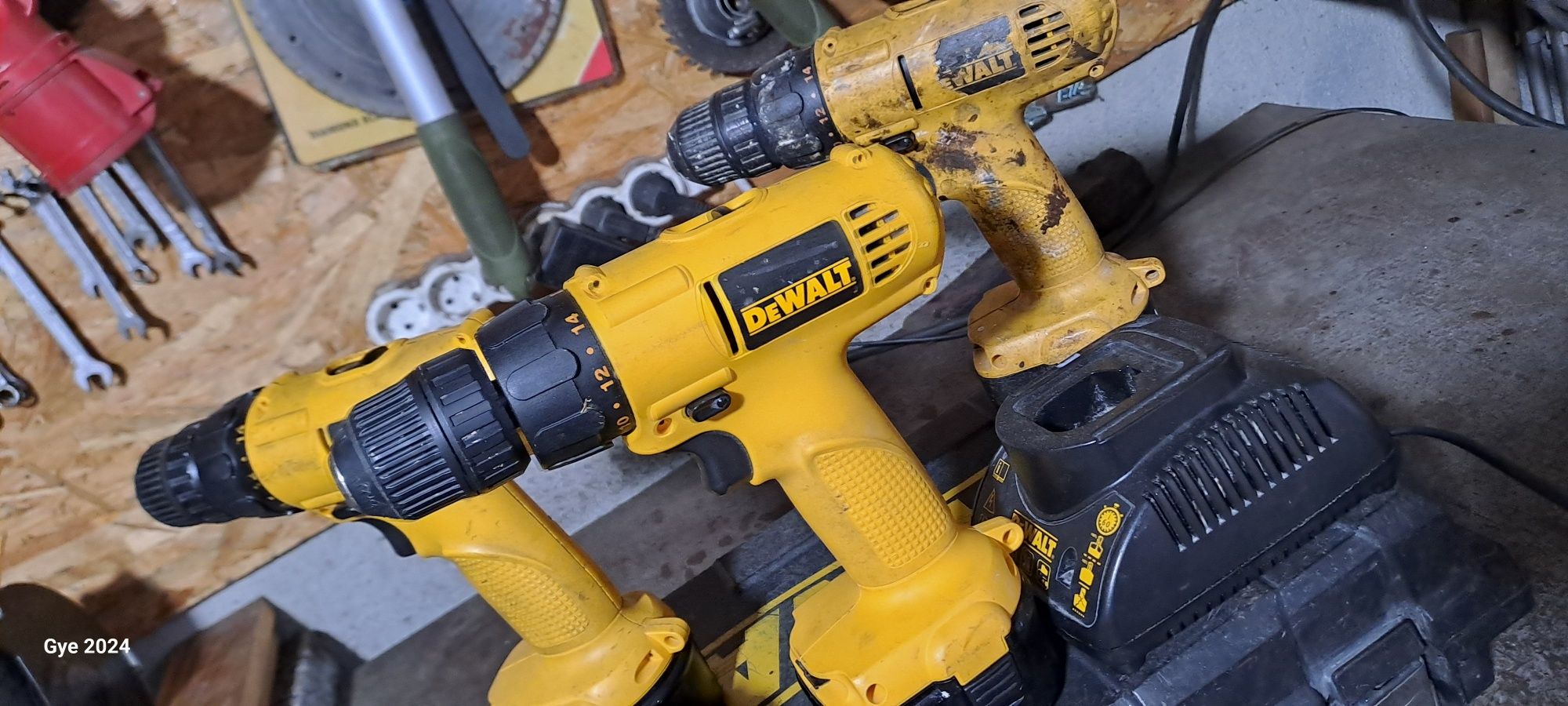 Autofiletante dewalt