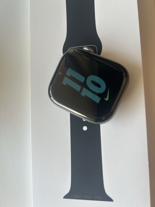 Apple watch 11 46mm Space Grey