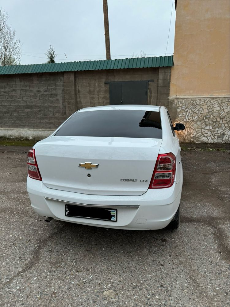 Chevrolet Cobalt 24/24