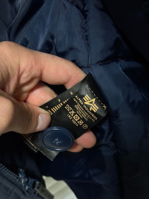 Geaca iarna alpha industries polar