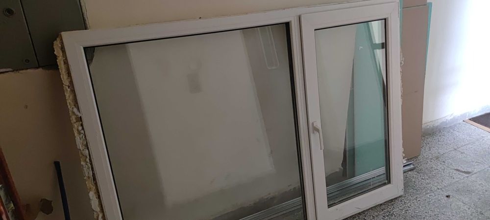 PVC Прозорец и врата