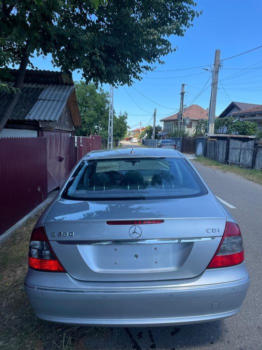 Mercedes e280 avangarde