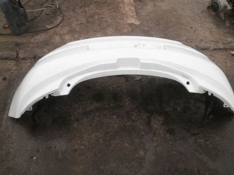 Bara spate completa Renault Megane 3 Coupe GT Line