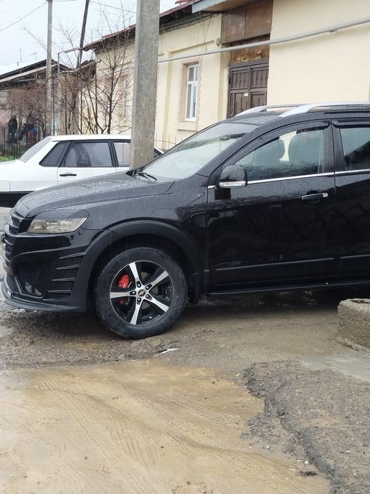 Captiva Tyuning sotiladi