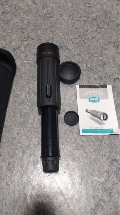 Подзорная труба Scout