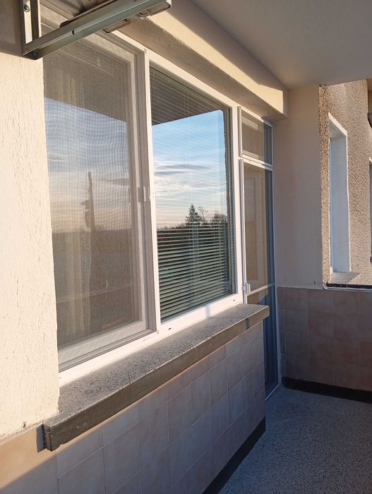 Давам под наем апартамент две стаи +бокс, обзаведен в добро състояние