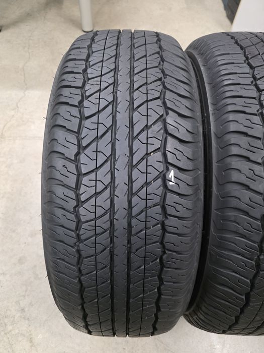 265/60/18 110H 4бр.DUNLOP AT20 M+S all season Неразличими от НОВИ-DEMO