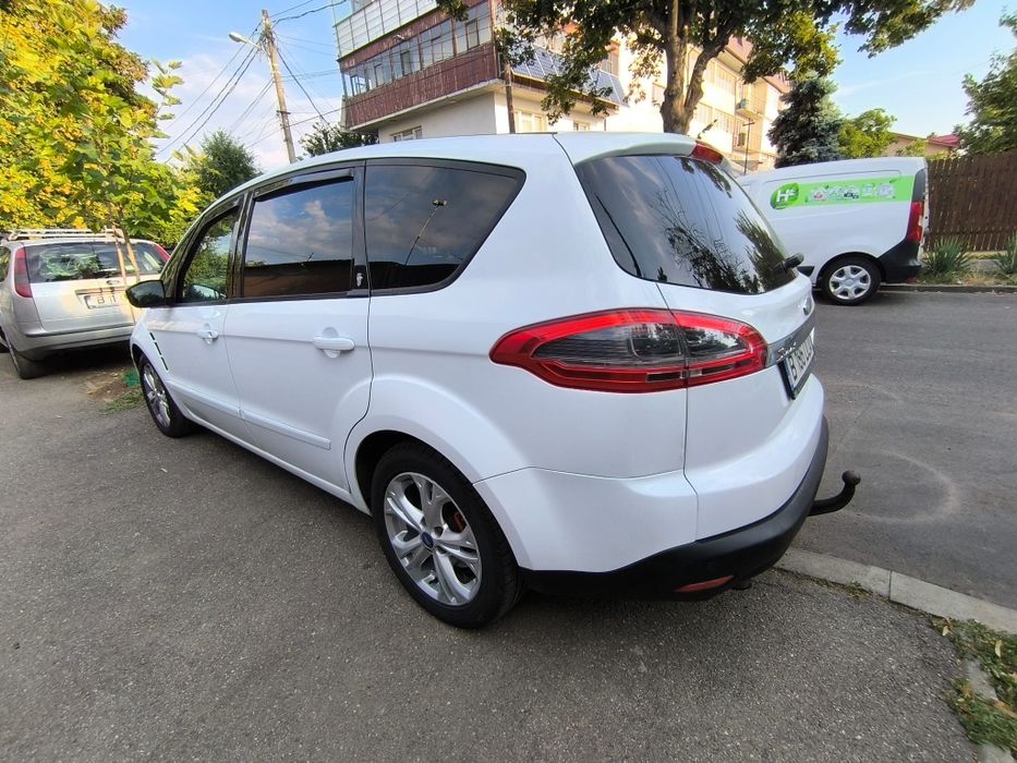 Ford S Max Facelift 2011 ,2.0 Tdci , Euro5