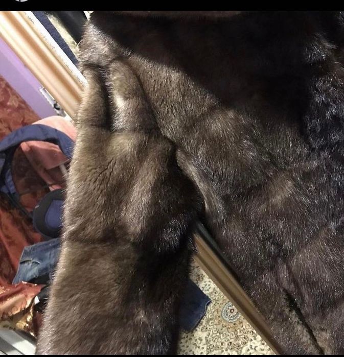 Продаю Норковую шубу трансформер