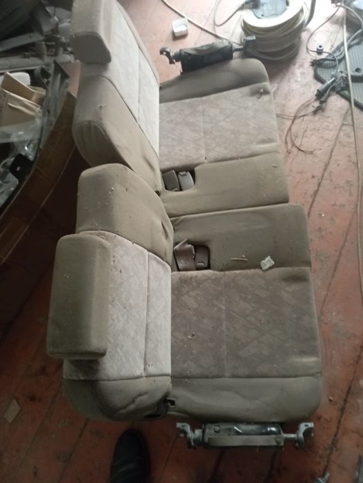 Сиденье от прадо 90.95