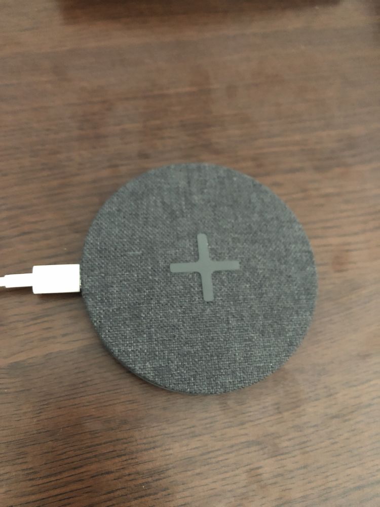 Wireless Charger 2A