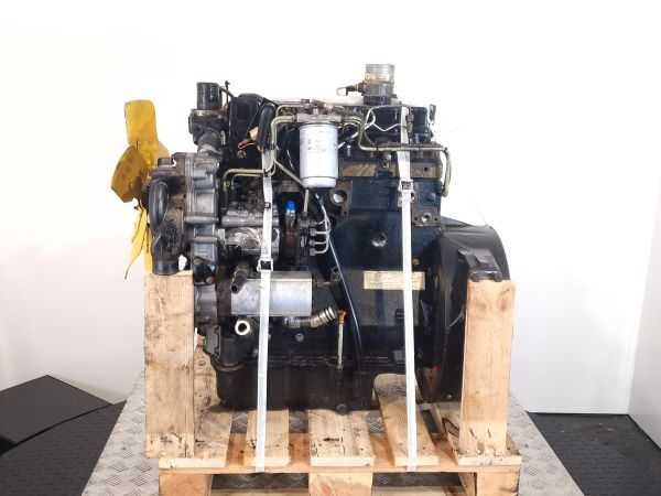 Motor complet Perkins 1004-40 - Piese motor Perkins