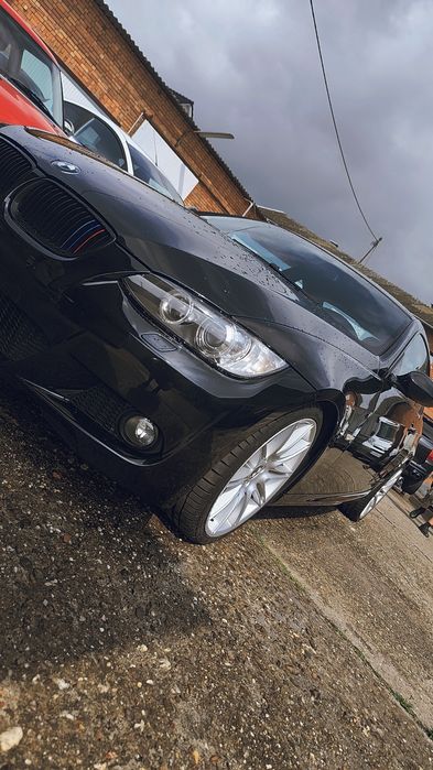 BMW e92 320i M-pachet