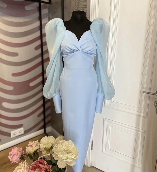 Платье the ice collection